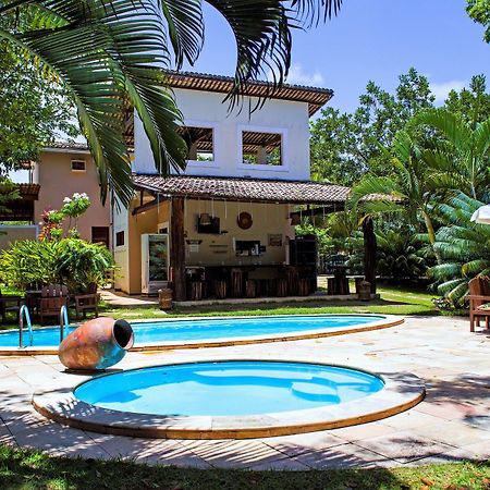 Pousada Pipa Potiguar Praia de Pipa Экстерьер фото