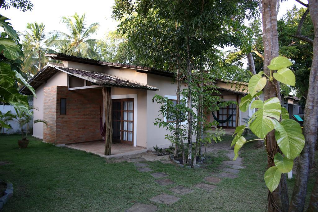 Pousada Pipa Potiguar Praia de Pipa Экстерьер фото