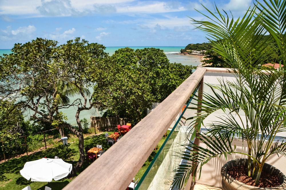 Pousada Pipa Potiguar Praia de Pipa Экстерьер фото