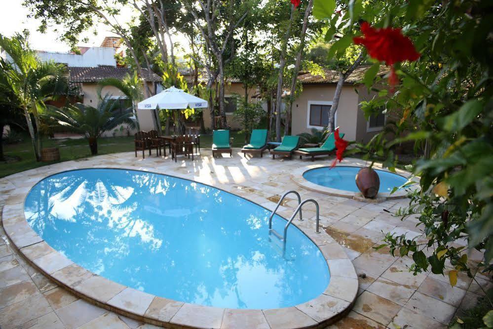 Pousada Pipa Potiguar Praia de Pipa Экстерьер фото